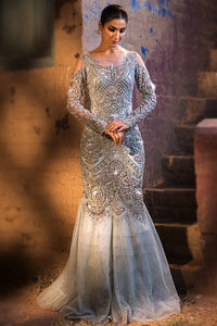 Erum Khan | Dazzling Fiesta | Lustrous - Designer Dress - Type : Ladies Clothes - Available at Libayah - 100% Original