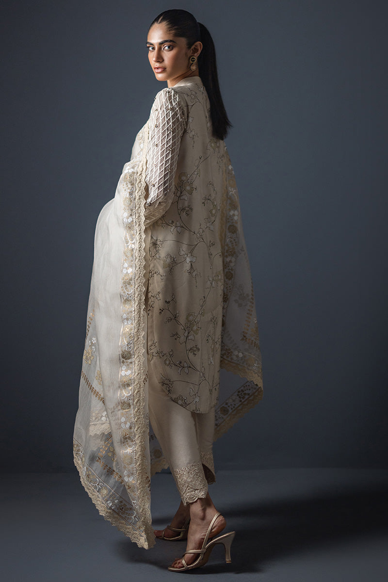 Sana Abbas | Luxury Pret | Moonstone by Sana Abbas - Designer Dress - Type: Ladies Clothes - Available at Libayah - 100% Original