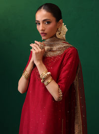 Zainab Chottani | Semi Formals | EELAH by Zainab Chottani - Designer Dress - Type: Ladies Clothes - Available at Libayah - 100% Original