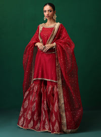 Zainab Chottani | Semi Formals | EELAH by Zainab Chottani - Designer Dress - Type: Ladies Clothes - Available at Libayah - 100% Original