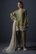 Sana Abbas | Luxury Pret | Peridot by Sana Abbas - Designer Dress - Type: Ladies Clothes - Available at Libayah - 100% Original
