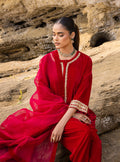 Zainab Chottani | Luxury Pret | RUBY JEZZ by Zainab Chottani - Designer Dress - Type: Ladies Clothes - Available at Libayah - 100% Original