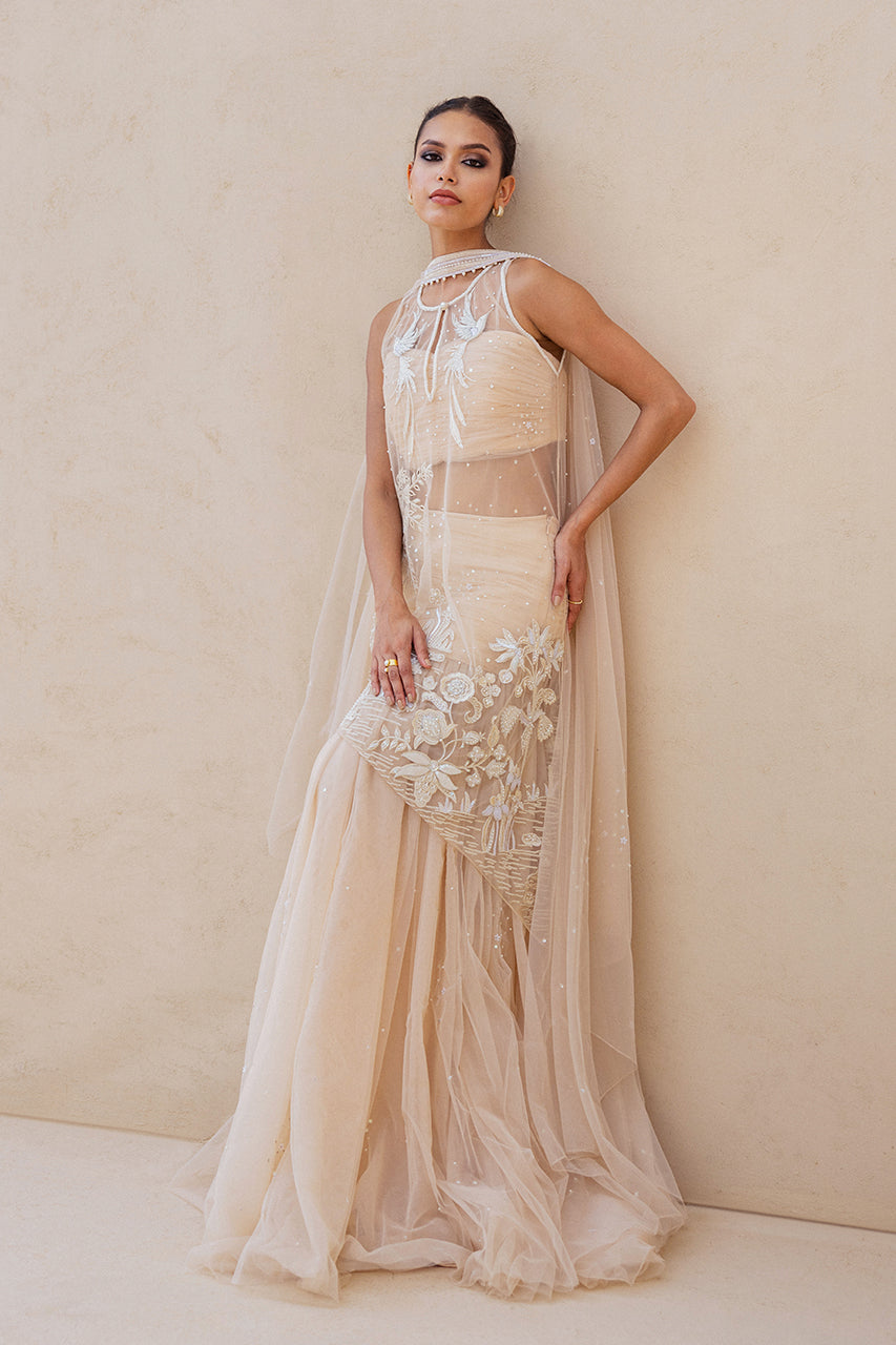 Sania Maskatiya | Fall Festive Shimmer | Niam