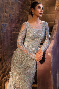 Erum Khan | Dazzling Fiesta | Lustrous - Designer Dress - Type : Ladies Clothes - Available at Libayah - 100% Original