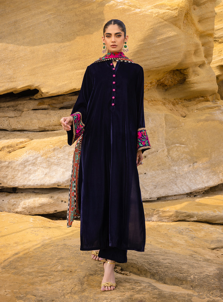 Zainab Chottani | Luxury Pret | AYYANA by Zainab Chottani - Designer Dress - Type: Ladies Clothes - Available at Libayah - 100% Original