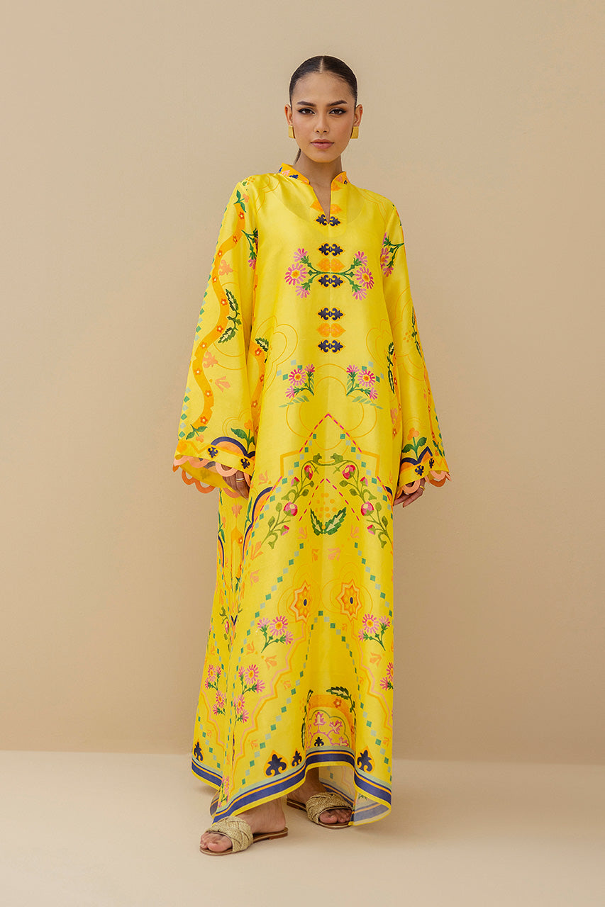 Sania Maskatiya | Samara Luxe 25 |Miara by Sania Maskatiya - Designer Dress  - Type : Ladies Clothes - Available at Libayah - 100% Original 