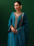 Zainab Chottani | Semi Formals | DERYA by Zainab Chottani - Designer Dress - Type: Ladies Clothes - Available at Libayah - 100% Original