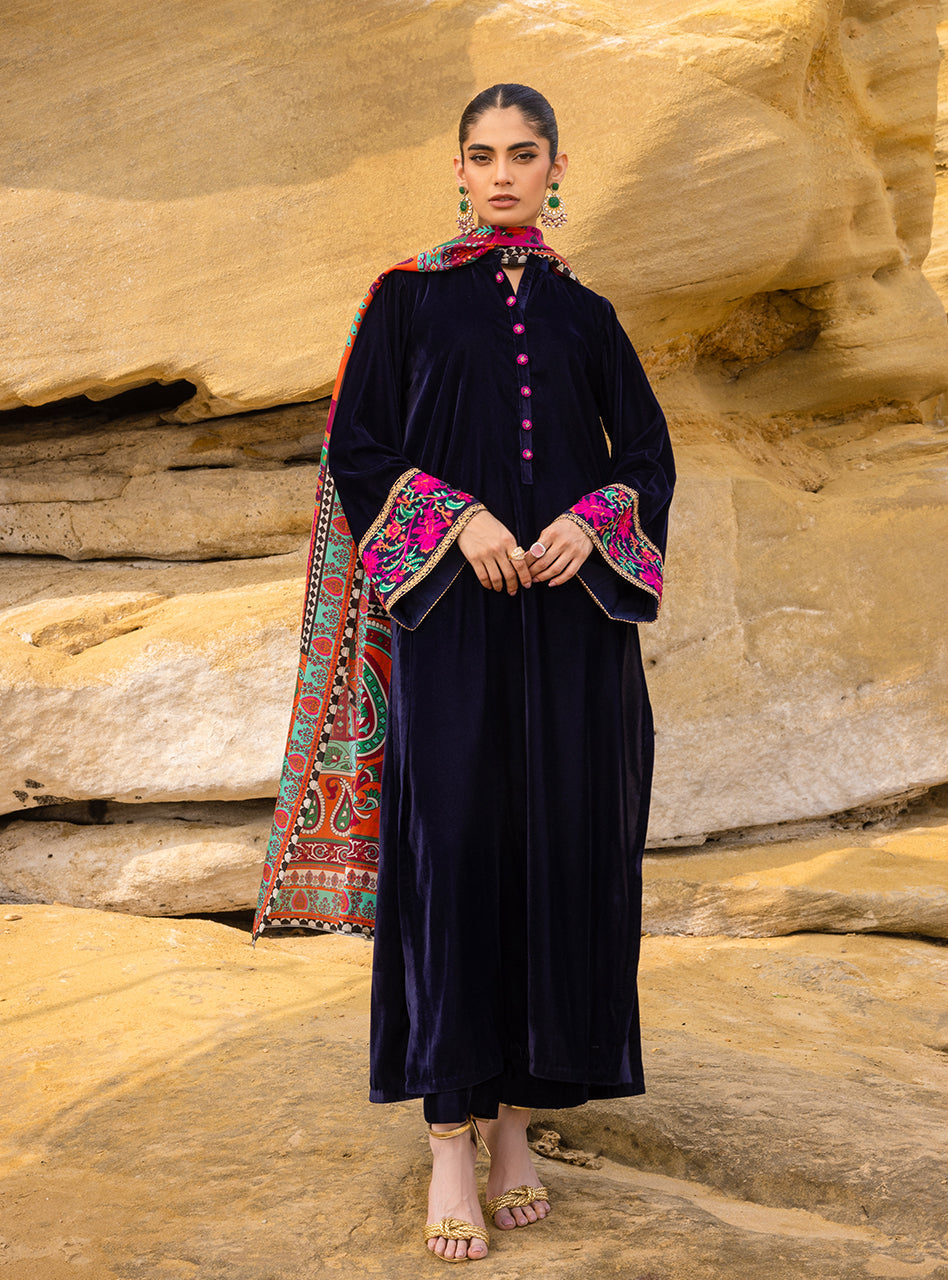 Zainab Chottani | Luxury Pret | AYYANA by Zainab Chottani - Designer Dress - Type: Ladies Clothes - Available at Libayah - 100% Original