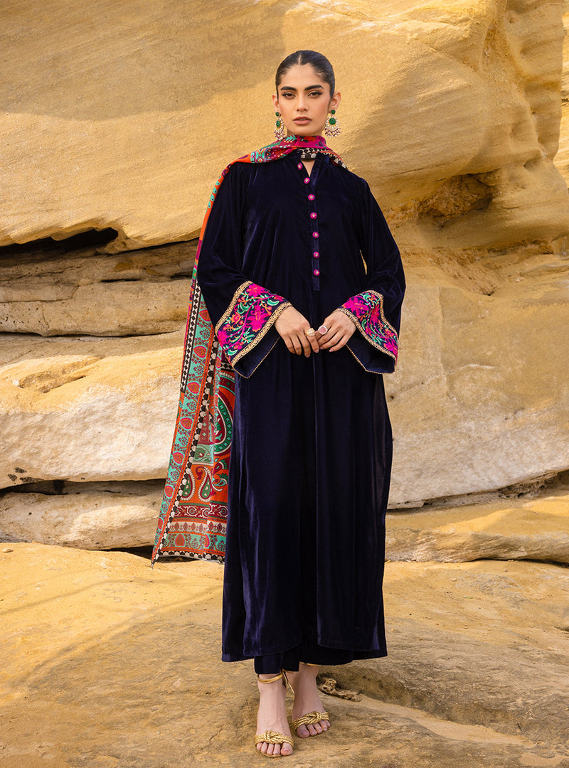 Zainab Chottani | Luxury Pret | AYYANA by Zainab Chottani - Designer Dress - Type: Ladies Clothes - Available at Libayah - 100% Original