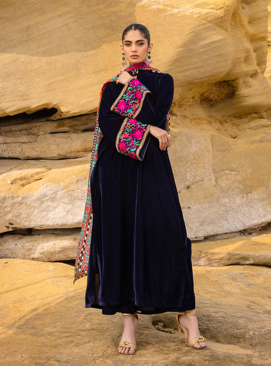 Zainab Chottani | Luxury Pret | AYYANA by Zainab Chottani - Designer Dress - Type: Ladies Clothes - Available at Libayah - 100% Original