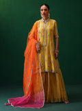 Zainab Chottani | Semi Formals | DEENA by Zainab Chottani - Designer Dress - Type: Ladies Clothes - Available at Libayah - 100% Original