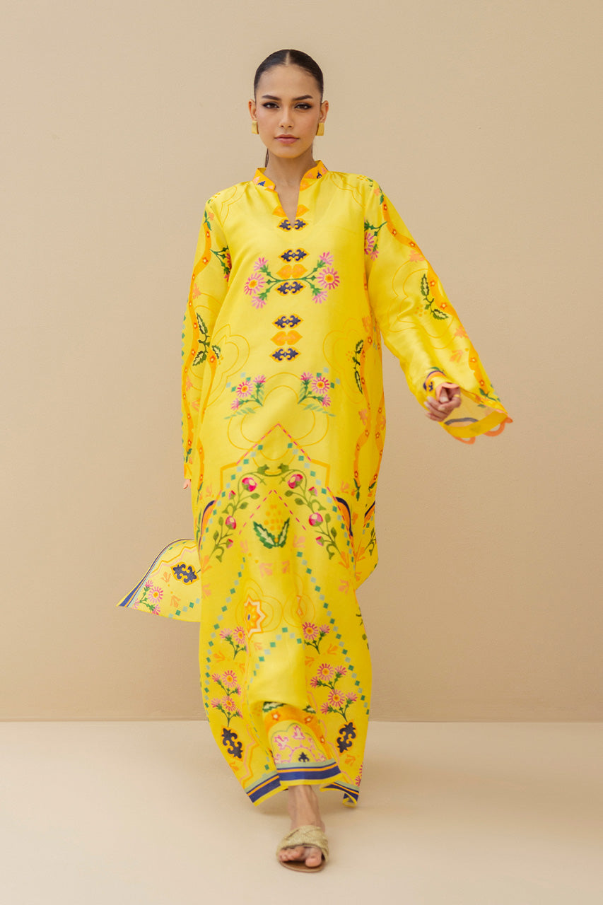 Sania Maskatiya | Samara Luxe 25 |Miara by Sania Maskatiya - Designer Dress  - Type : Ladies Clothes - Available at Libayah - 100% Original 