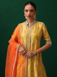 Zainab Chottani | Semi Formals | DEENA by Zainab Chottani - Designer Dress - Type: Ladies Clothes - Available at Libayah - 100% Original