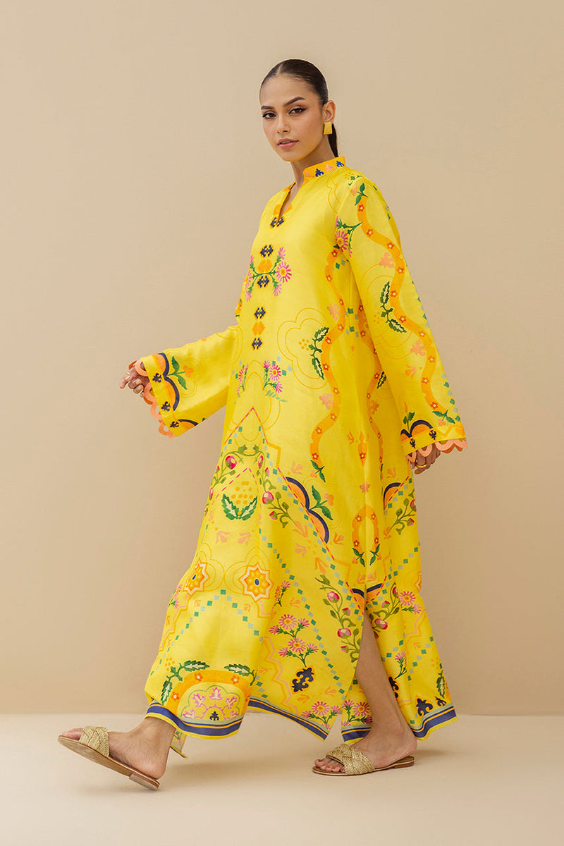 Sania Maskatiya | Samara Luxe 25 |Miara by Sania Maskatiya - Designer Dress  - Type : Ladies Clothes - Available at Libayah - 100% Original 