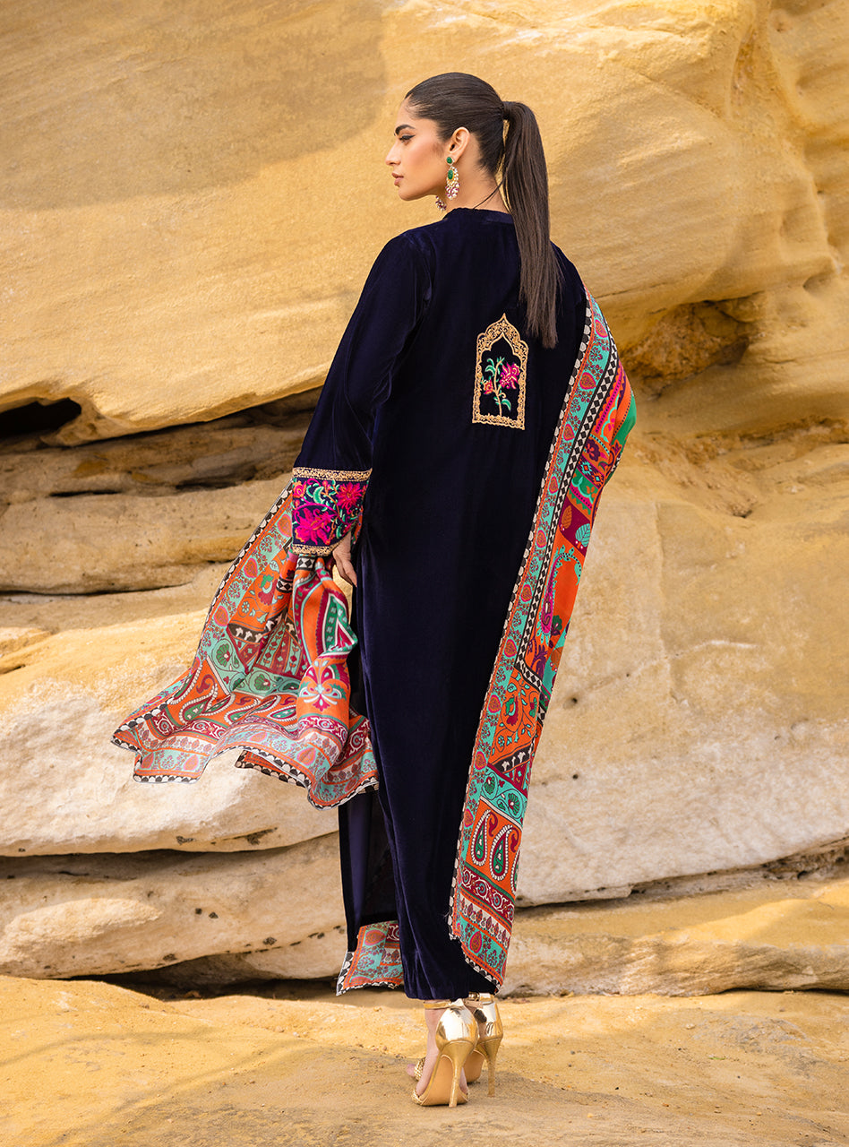 Zainab Chottani | Luxury Pret | AYYANA by Zainab Chottani - Designer Dress - Type: Ladies Clothes - Available at Libayah - 100% Original