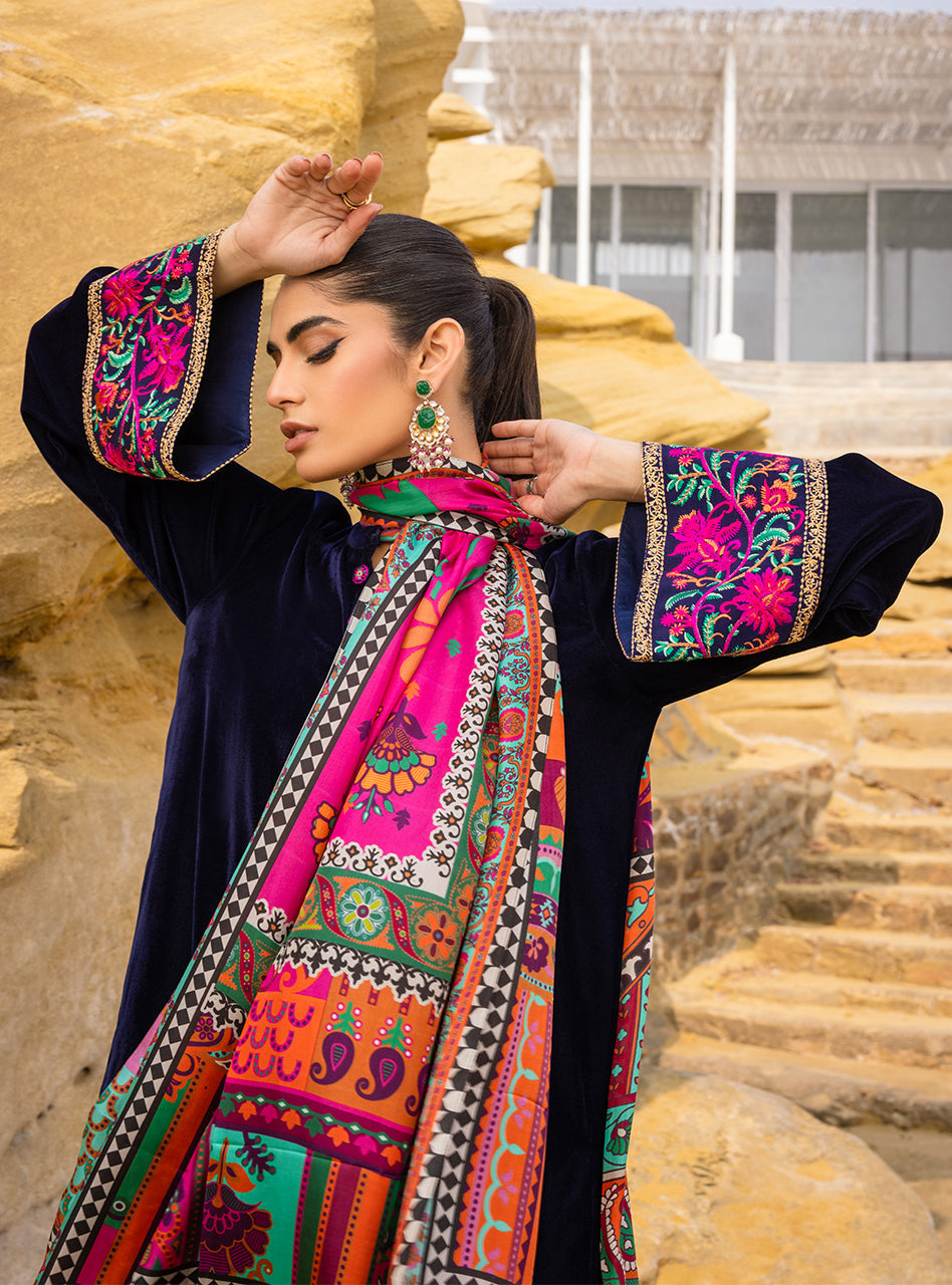 Zainab Chottani | Luxury Pret | AYYANA by Zainab Chottani - Designer Dress - Type: Ladies Clothes - Available at Libayah - 100% Original