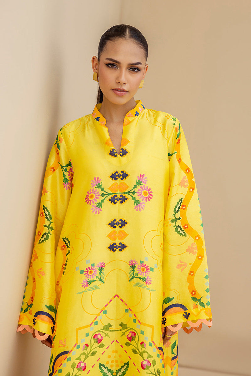 Sania Maskatiya | Samara Luxe 25 |Miara by Sania Maskatiya - Designer Dress  - Type : Ladies Clothes - Available at Libayah - 100% Original 