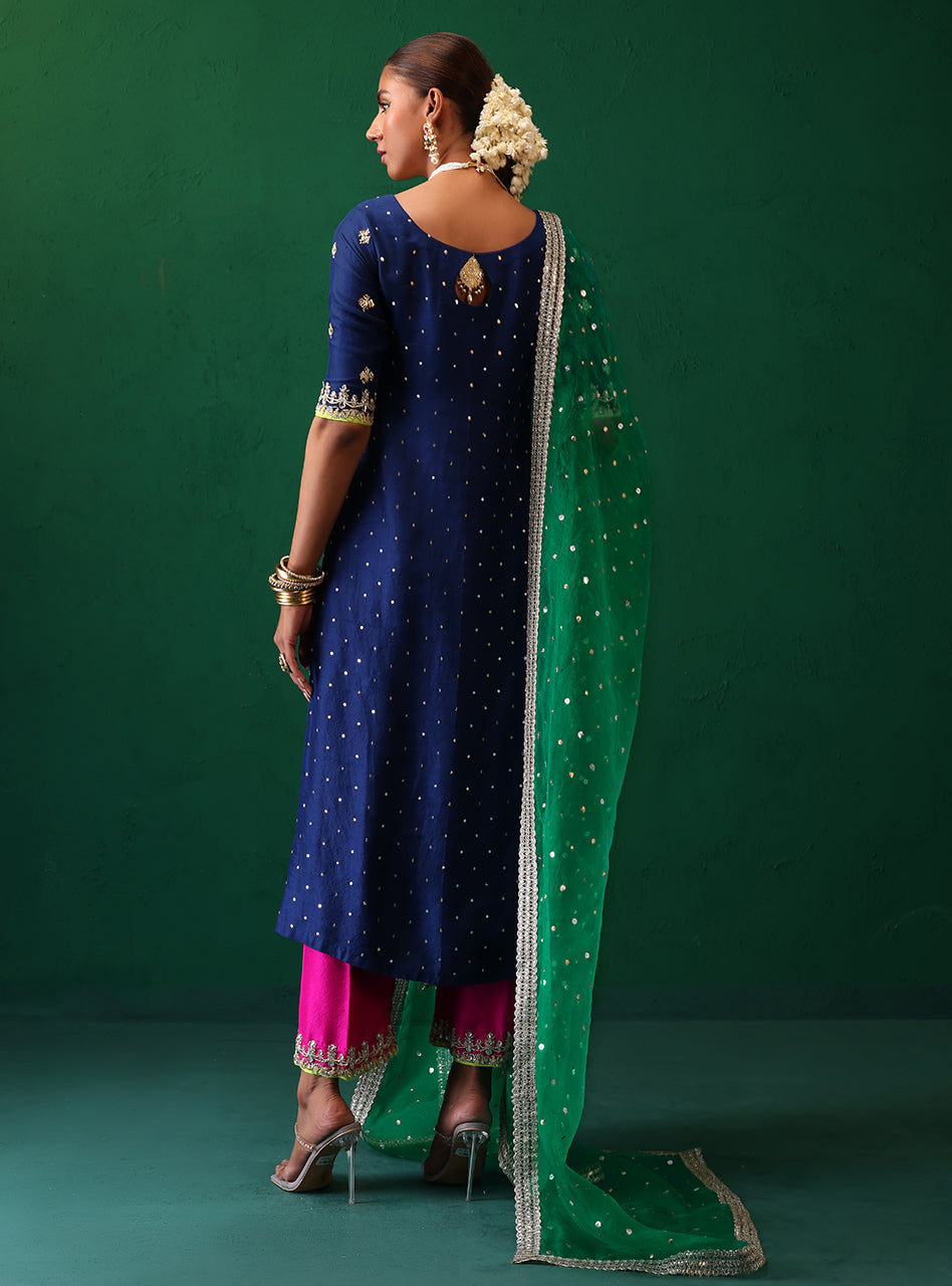 Zainab Chottani | Semi Formals | ZEYNAH by Zainab Chottani - Designer Dress - Type: Ladies Clothes - Available at Libayah - 100% Original
