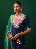 Zainab Chottani | Semi Formals | ZEYNAH by Zainab Chottani - Designer Dress - Type: Ladies Clothes - Available at Libayah - 100% Original