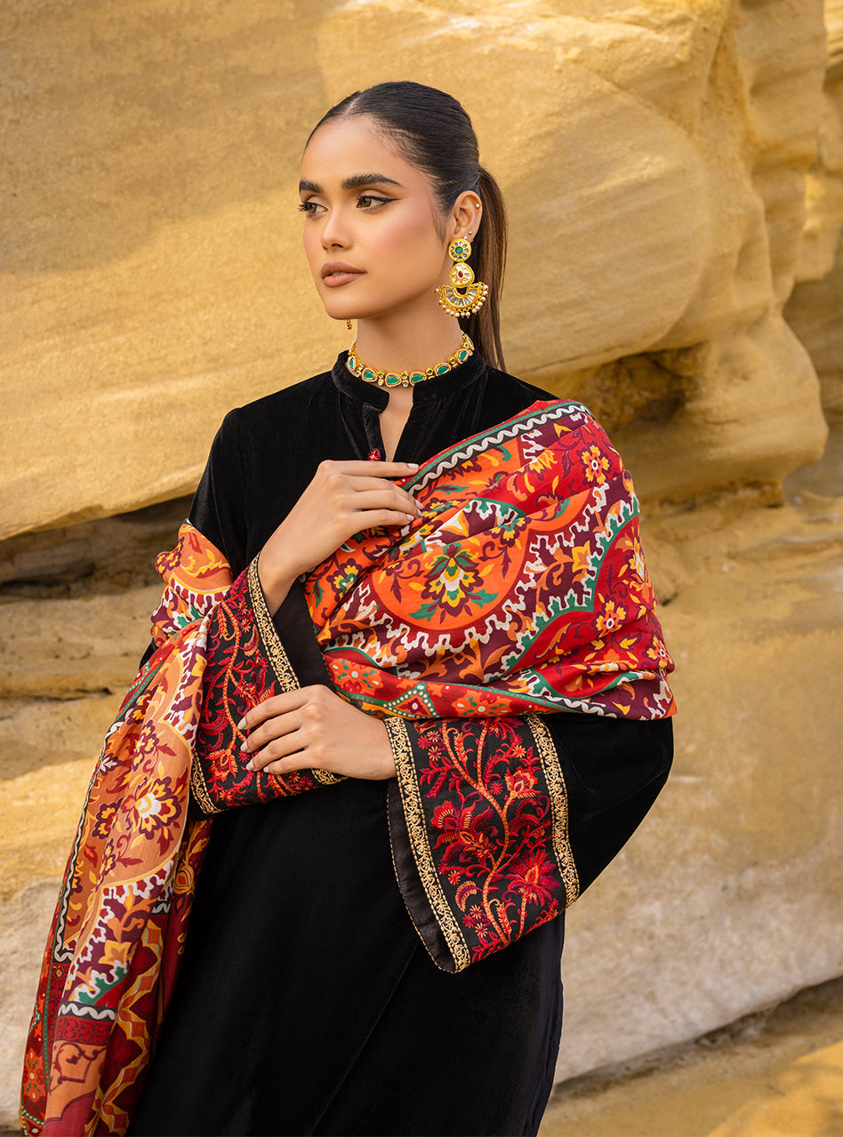 Zainab Chottani | Luxury Pret | ALANA by Zainab Chottani - Designer Dress - Type: Ladies Clothes - Available at Libayah - 100% Original