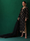 Zainab Chottani | Semi Formals | SHEHNAAZ by Zainab Chottani - Designer Dress - Type: LA - Available at Libayah - 100% Original