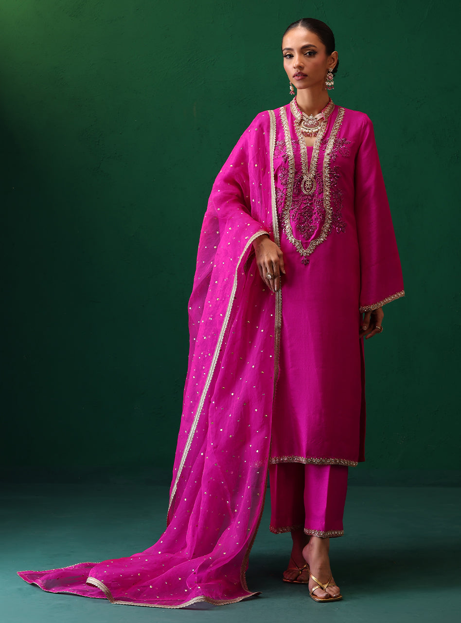 Zainab Chottani | Semi Formals | MIRAY by Zainab Chottani - Designer Dress - Type: Ladies Clothes - Available at Libayah - 100% Original