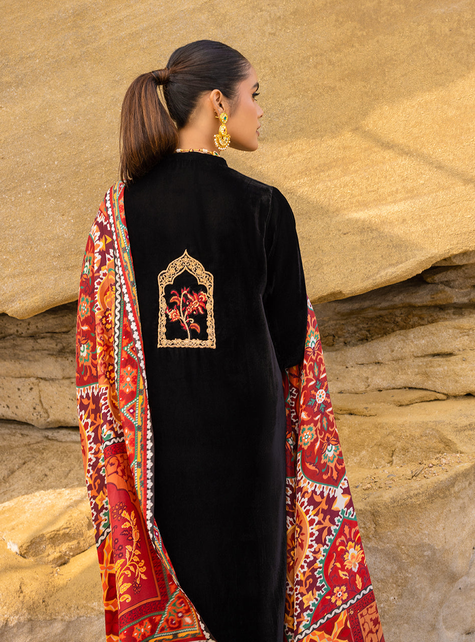 Zainab Chottani | Luxury Pret | ALANA by Zainab Chottani - Designer Dress - Type: Ladies Clothes - Available at Libayah - 100% Original