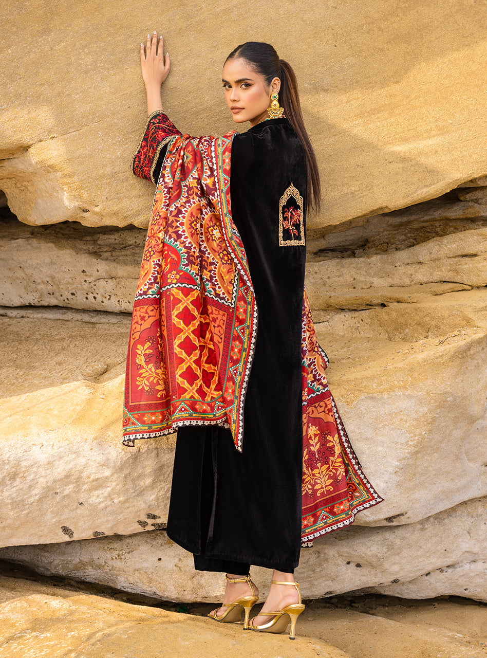 Zainab Chottani | Luxury Pret | ALANA by Zainab Chottani - Designer Dress - Type: Ladies Clothes - Available at Libayah - 100% Original