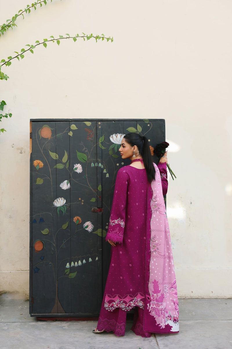 Qalamkar | QPrints Winter 25 | QW-01 (B) JORIS