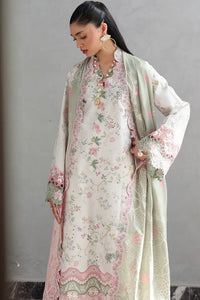 Qalamkar | Q Line Lawn 26 | QKL-09 SIAA by Qalamkar - Designer Dress  - Type : Ladies Clothes - Available at Libayah - 100% Original 
