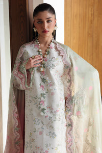 Qalamkar | Q Line Lawn 26 | QKL-09 SIAA by Qalamkar - Designer Dress  - Type : Ladies Clothes - Available at Libayah - 100% Original 