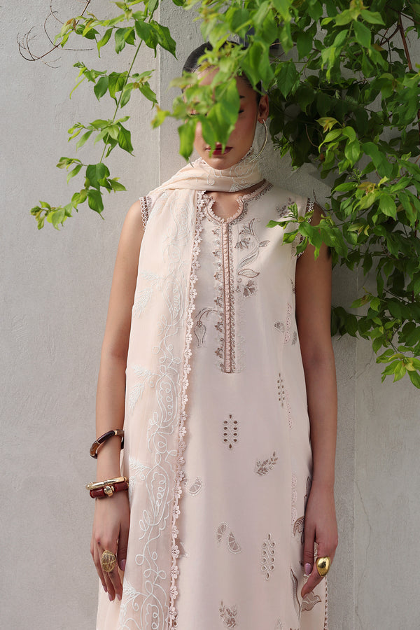 Qalamkar | Q Line Lawn 26 | QKL-10 MILA by Qalamkar - Designer Dress  - Type : Ladies Clothes - Available at Libayah - 100% Original 