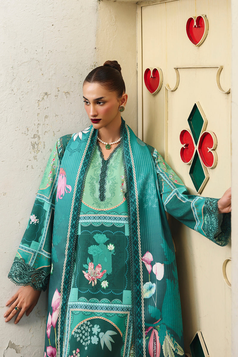 Qalamkar | QPrints Winter 25 | QW-08 (B) ANIKA