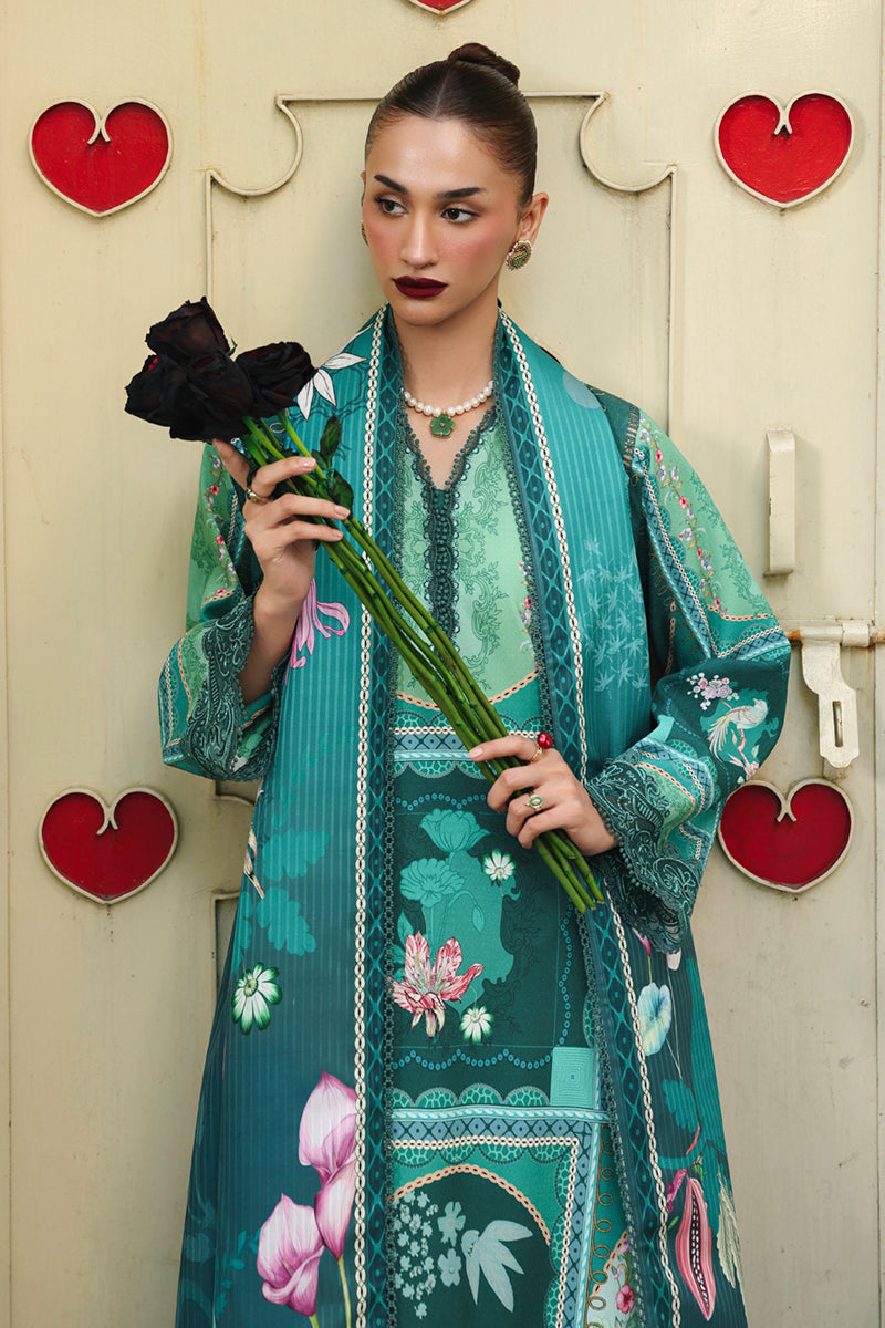 Qalamkar | QPrints Winter 25 | QW-08 (B) ANIKA