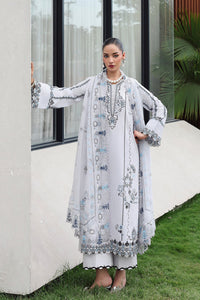 Qalamkar | Q Line Lawn 26 | QKL-03 SAMIA by Qalamkar - Designer Dress  - Type : Ladies Clothes - Available at Libayah - 100% Original 