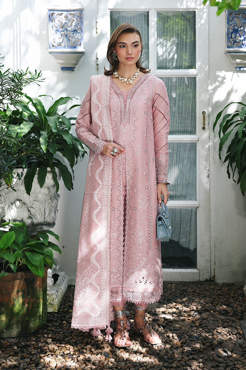 Qalamkar | Q Line Lawn Drop | RP-06 NOORE by Qalamkar - Designer Dress  - Type : Ladies Clothes - Available at Libayah - 100% Original 