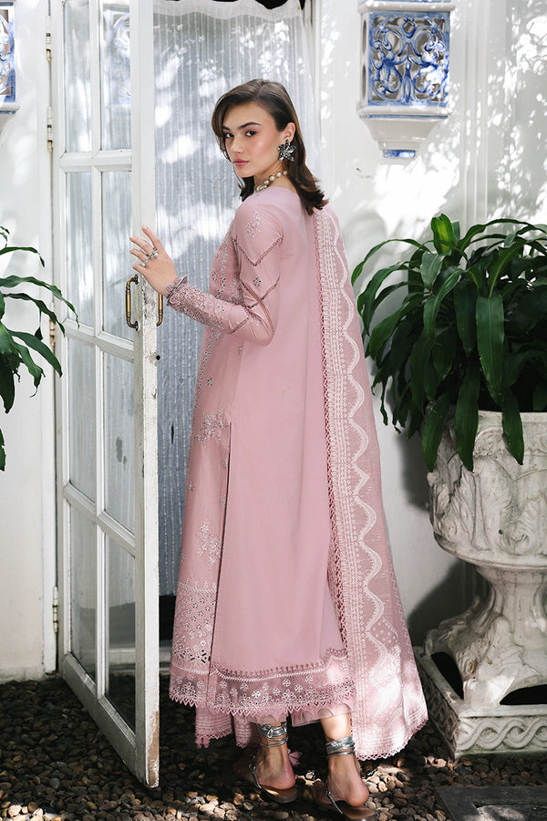 Qalamkar | Q Line Lawn Drop | RP-06 NOORE by Qalamkar - Designer Dress  - Type : Ladies Clothes - Available at Libayah - 100% Original 