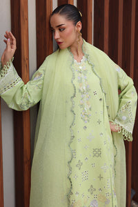 Qalamkar | Q Line Lawn 26 | QKL-05 AYANA by Qalamkar - Designer Dress  - Type : Ladies Clothes - Available at Libayah - 100% Original 