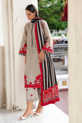 Charizma | Aniq Winter 2025 | ANW6-08 by Charzima - Designer Dress  - Type : Ladies Clothes - Available at Libayah - 100% Original 