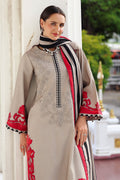 Charizma | Aniq Winter 2025 | ANW6-08 by Charzima - Designer Dress  - Type : Ladies Clothes - Available at Libayah - 100% Original 