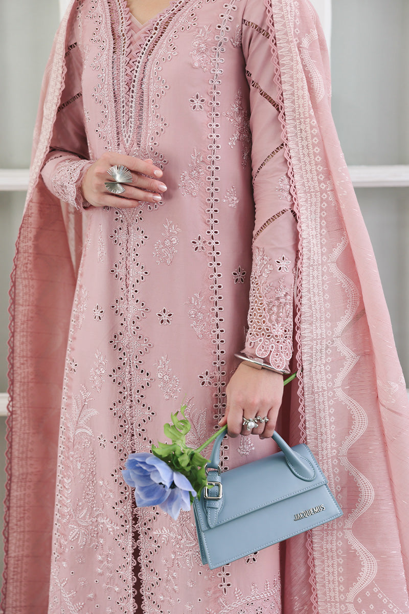 Qalamkar | Q Line Lawn Drop | RP-06 NOORE by Qalamkar - Designer Dress  - Type : Ladies Clothes - Available at Libayah - 100% Original 