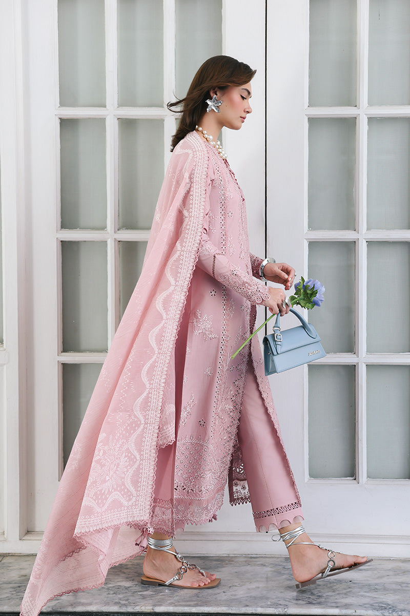 Qalamkar | Q Line Lawn Drop | RP-06 NOORE by Qalamkar - Designer Dress  - Type : Ladies Clothes - Available at Libayah - 100% Original 