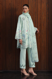 Qalamkar | Q Line Lawn 26 | QKL-07 LEYA by Qalamkar - Designer Dress  - Type : Ladies Clothes - Available at Libayah - 100% Original 