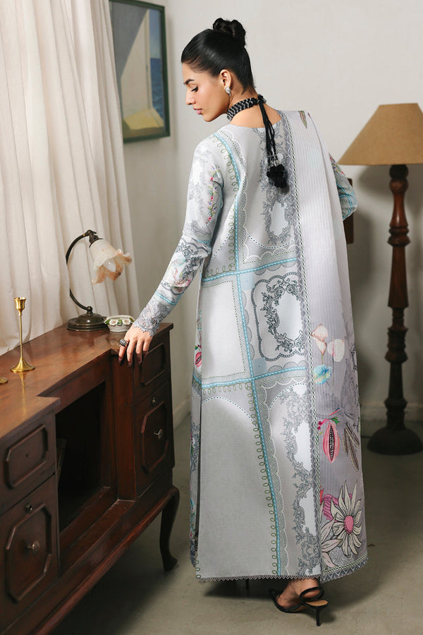 Qalamkar | QPrints Winter 25 | QW-08 (A) MARLA