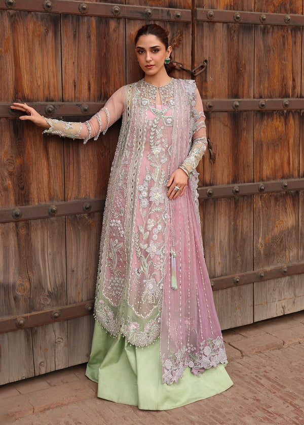 Crimson | Jhilmil Wedding Formals | TILSAM - by Libayah - Registered Vendor of : Crimson - 100% Original Designer Dress