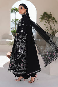Qalamkar | Sahil Luxury Lawn 26 | SA-02 LIANA by Qalamkar - Designer Dress  - Type : Ladies Clothes - Available at Libayah - 100% Original 