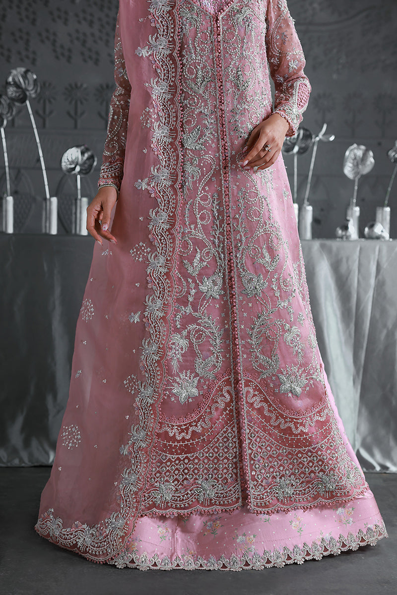 Qalamkar | Elirah Formals 25 | MF-07 ROSALYN by Qalamkar - Designer Dress  - Type : Ladies Clothes - Available at Libayah - 100% Original 