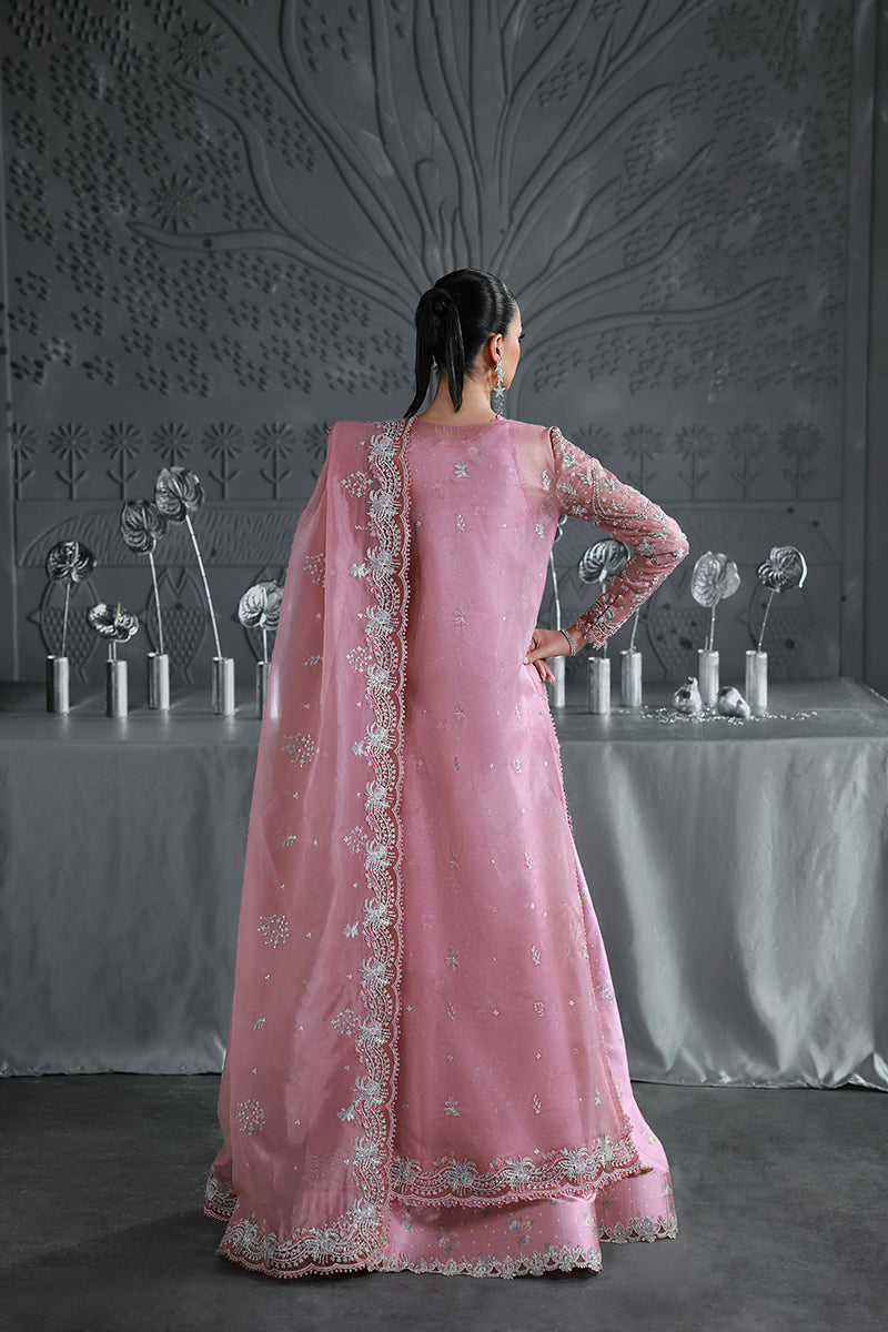 Qalamkar | Elirah Formals 25 | MF-07 ROSALYN by Qalamkar - Designer Dress  - Type : Ladies Clothes - Available at Libayah - 100% Original 