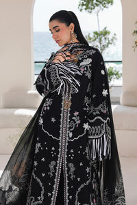 Qalamkar | Sahil Luxury Lawn 26 | SA-02 LIANA by Qalamkar - Designer Dress  - Type : Ladies Clothes - Available at Libayah - 100% Original 