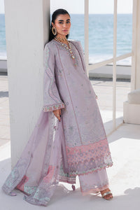 Qalamkar | Sahil Luxury Lawn 26 | SA-11 REHMA by Qalamkar - Designer Dress  - Type : Ladies Clothes - Available at Libayah - 100% Original 